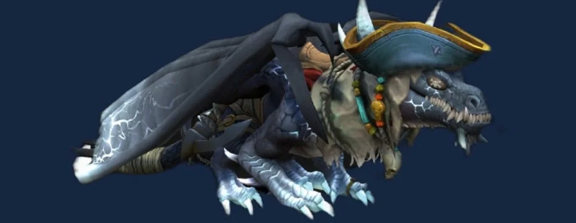 chrono corsair pirate dragon wow